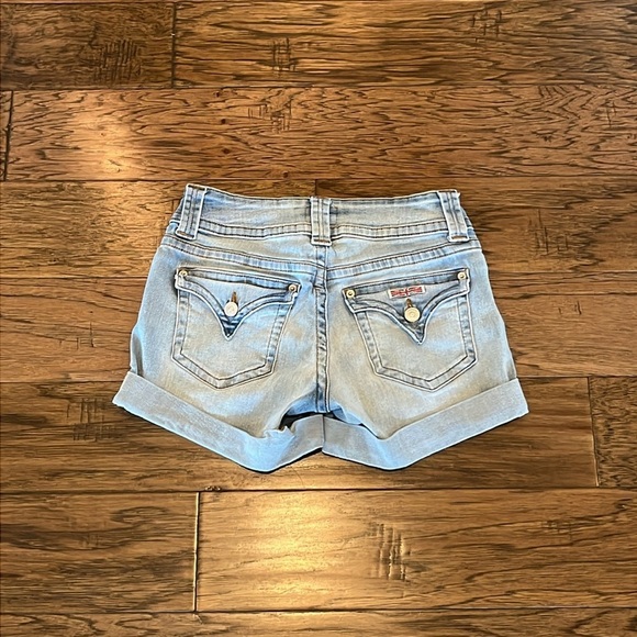 Hudson Jeans Ruby Short Mid Rise Size 26 - Picture 2 of 16